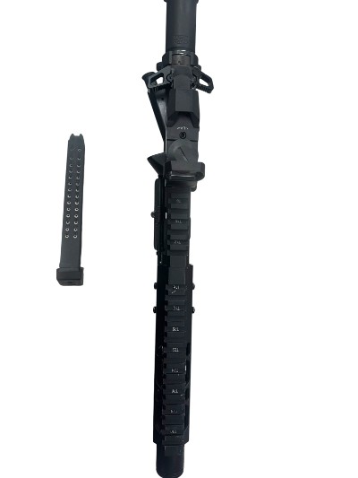 PALMETTO STATE ARMORY PA-X9 9MM LUGER (9x19 PARA) - Image 10 of 10