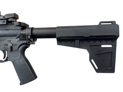 PALMETTO STATE ARMORY PA-X9 9MM LUGER (9x19 PARA) - Image 3 of 10