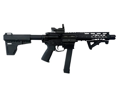 PALMETTO STATE ARMORY PA-X9 9MM LUGER (9x19 PARA) - Image 1 of 10