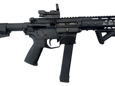 PALMETTO STATE ARMORY PA-X9 9MM LUGER (9x19 PARA) - Image 6 of 10