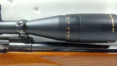 WEATHERBY VANGUARD DELUXE .270 WIN - Image 10 of 11