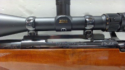 WEATHERBY VANGUARD DELUXE .270 WIN - Image 9 of 11