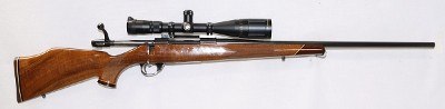WEATHERBY VANGUARD DELUXE .270 WIN - Image 1 of 11