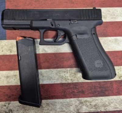 GLOCK 17 9MM LUGER (9x19 PARA) - Image 2 of 4