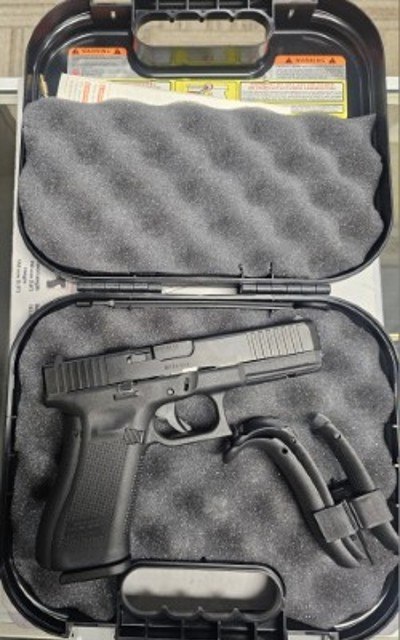 GLOCK 17 9MM LUGER (9x19 PARA) - Image 4 of 4