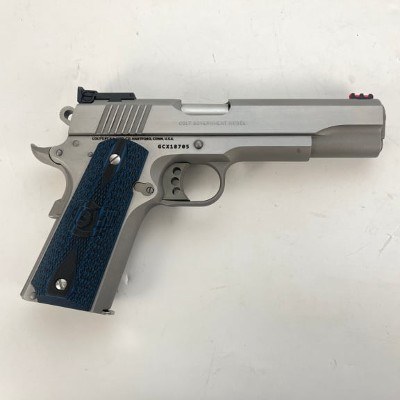 COLT MFG Gold Cup Lite .45 ACP - Image 1 of 2