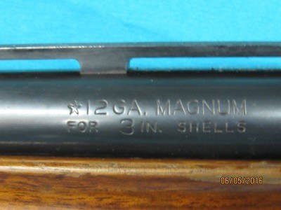 REMINGTON 870 WINGMASTER 12 GA - Image 12 of 13