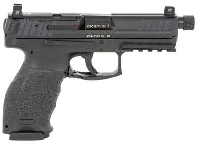 HECKLER & KOCH VP9 TACTICAL OR 9MM LUGER (9X19 PARA) - Image 1 of 1