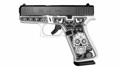 GLOCK G43X 9MM LUGER (9X19 PARA) - Image 1 of 1