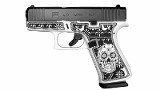 GLOCK G43X 9MM LUGER (9X19 PARA) - Image 1 of 1