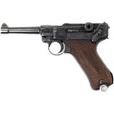 MAUSER LUGER P-08 9MM LUGER (9X19 PARA) - Image 1 of 3