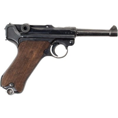 MAUSER LUGER P-08 9MM LUGER (9X19 PARA) - Image 2 of 3