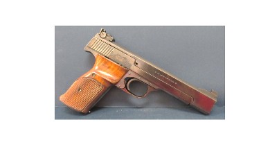 SMITH & WESSON MODEL 41 .22 LR - Image 2 of 10