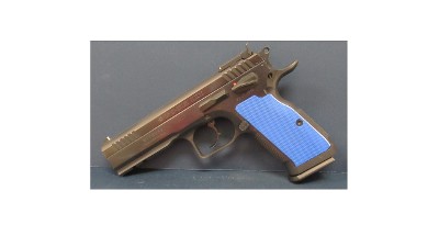 TANFOGLIO Witness Stock III 9MM LUGER (9x19 PARA) - Image 6 of 7