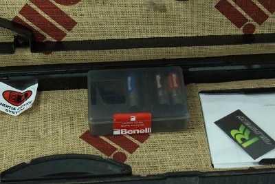 BENELLI SBE3 CAMO 12 GA - Image 21 of 25
