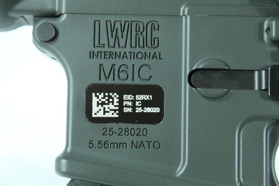 LWRCI M61C 5.56X45MM NATO - Image 18 of 25