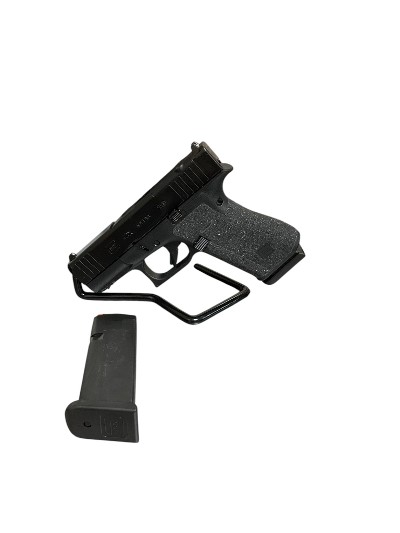 GLOCK G43X MOS 9MM LUGER (9x19 PARA) - Image 1 of 7