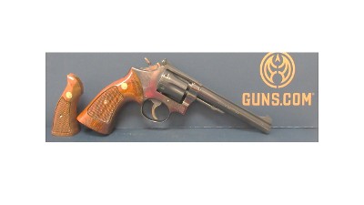 SMITH & WESSON Model 17-3 .22 LR - Image 1 of 7