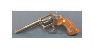 SMITH & WESSON Model 17-3 .22 LR - Image 6 of 7