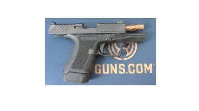 SHADOW SYSTEMS CR920 9MM LUGER (9x19 PARA) - Image 7 of 7