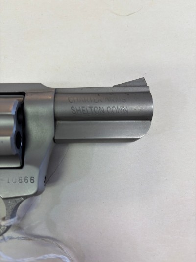 CHARTER ARMS patroit .327 FEDERAL MAG - Image 5 of 6