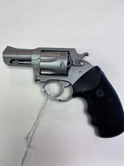 CHARTER ARMS patroit .327 FEDERAL MAG - Image 3 of 6