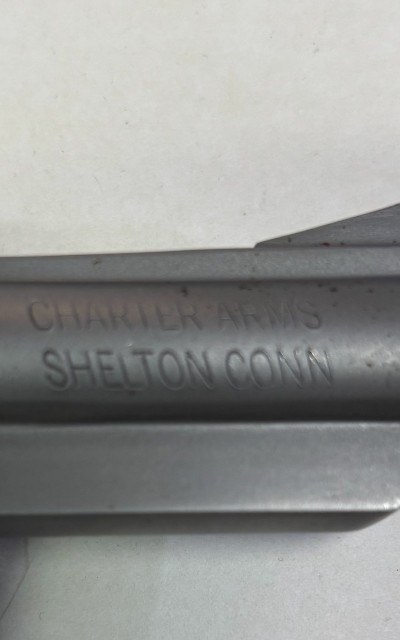 CHARTER ARMS patroit .327 FEDERAL MAG - Image 6 of 6