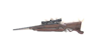 WINCHESTER Model 70 XRT FWT .243 WIN - Image 5 of 7