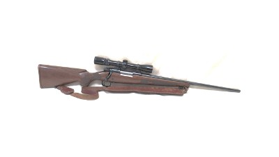 WINCHESTER Model 70 XRT FWT .243 WIN - Image 1 of 7