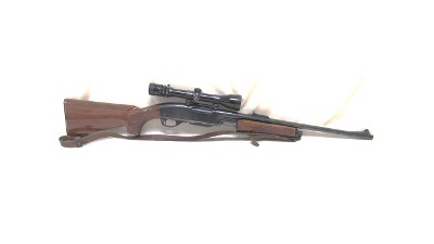 REMINGTON 760 Gamemaster .30-06 SPRG - Image 1 of 7