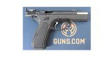 CZ CZ 75 SP-01 Shadow Target 9MM LUGER (9x19 PARA) - Image 7 of 7
