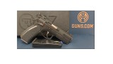 CZ CZ 75 SP-01 Shadow Target 9MM LUGER (9x19 PARA) - Image 1 of 7