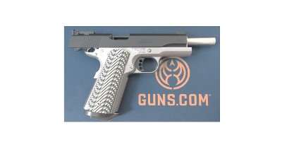 ED BROWN Executive Target .45 ACP - Image 7 of 7