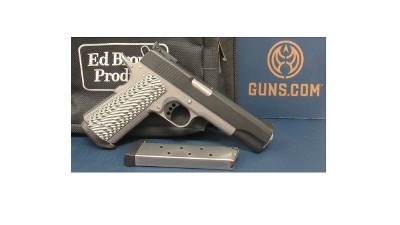 ED BROWN Executive Target .45 ACP - Image 1 of 7
