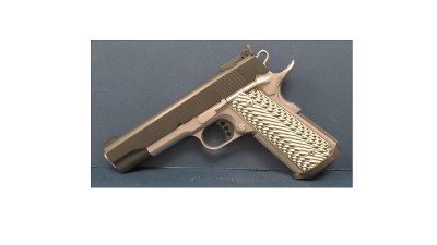 ED BROWN Executive Target .45 ACP - Image 6 of 7
