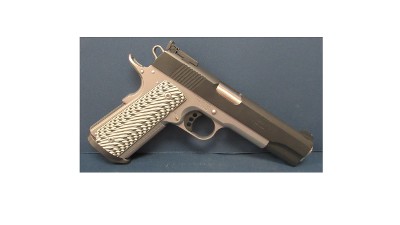 ED BROWN Executive Target .45 ACP - Image 2 of 7