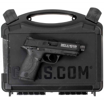 SMITH & WESSON M&P 22 COMPACT .22 LR - Image 3 of 3