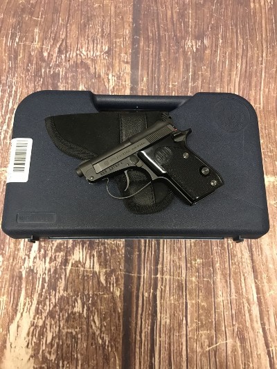 BERETTA 21a Bobcat .25 - Image 1 of 7