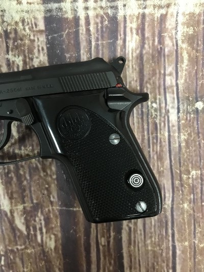 BERETTA 21a Bobcat .25 - Image 3 of 7