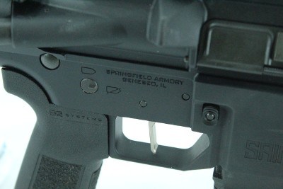 SPRINGFIELD ARMORY SAINT EDGE ATC .223 WYLDE - Image 19 of 25