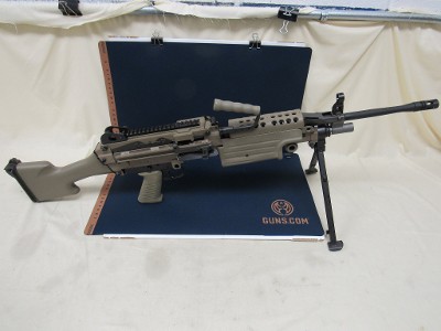 FN M249S 5.56X45MM NATO - Image 2 of 5