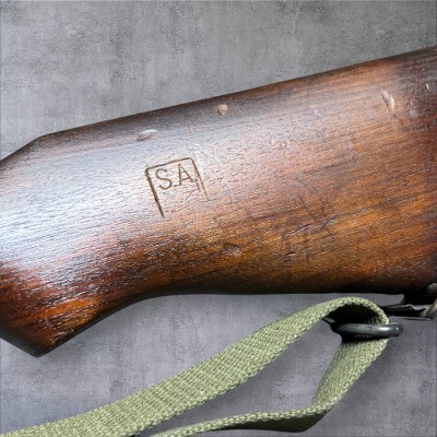 SPRINGFIELD ARMORY M1 Garand WW2 1942 .30-06 SPRG - Image 8 of 13