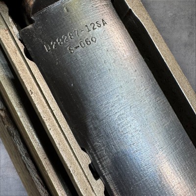 SPRINGFIELD ARMORY M1 Garand WW2 1942 .30-06 SPRG - Image 13 of 13