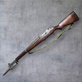 SPRINGFIELD ARMORY M1 Garand WW2 1942 .30-06 SPRG - Image 7 of 13