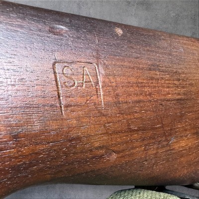 SPRINGFIELD ARMORY M1 Garand WW2 1942 .30-06 SPRG - Image 9 of 13
