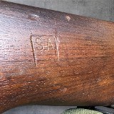 SPRINGFIELD ARMORY M1 Garand WW2 1942 .30-06 SPRG - Image 9 of 13