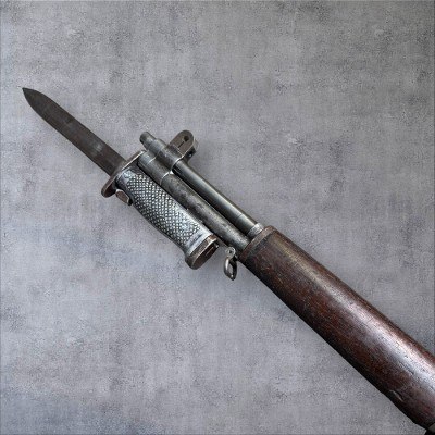 SPRINGFIELD ARMORY M1 Garand WW2 1942 .30-06 SPRG - Image 11 of 13