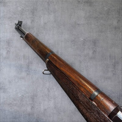 SPRINGFIELD ARMORY M1 Garand WW2 1942 Uncut Op Rod .30-06 SPRG - Image 11 of 14