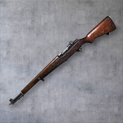 SPRINGFIELD ARMORY M1 Garand WW2 1942 Uncut Op Rod .30-06 SPRG - Image 8 of 14