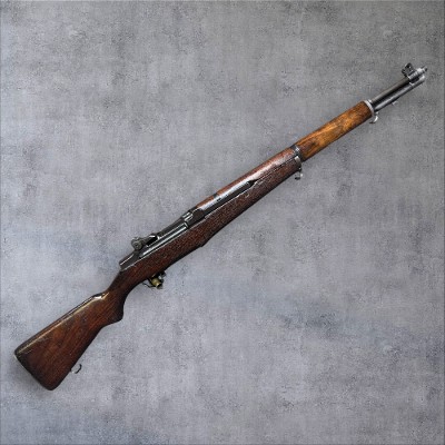 SPRINGFIELD ARMORY M1 Garand WW2 1942 Uncut Op Rod .30-06 SPRG - Image 3 of 14